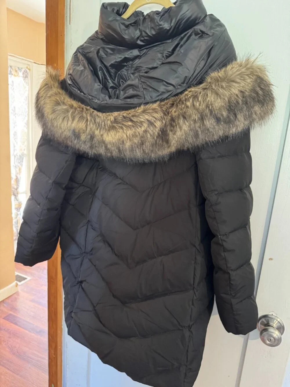 Michael Kors extremely warm